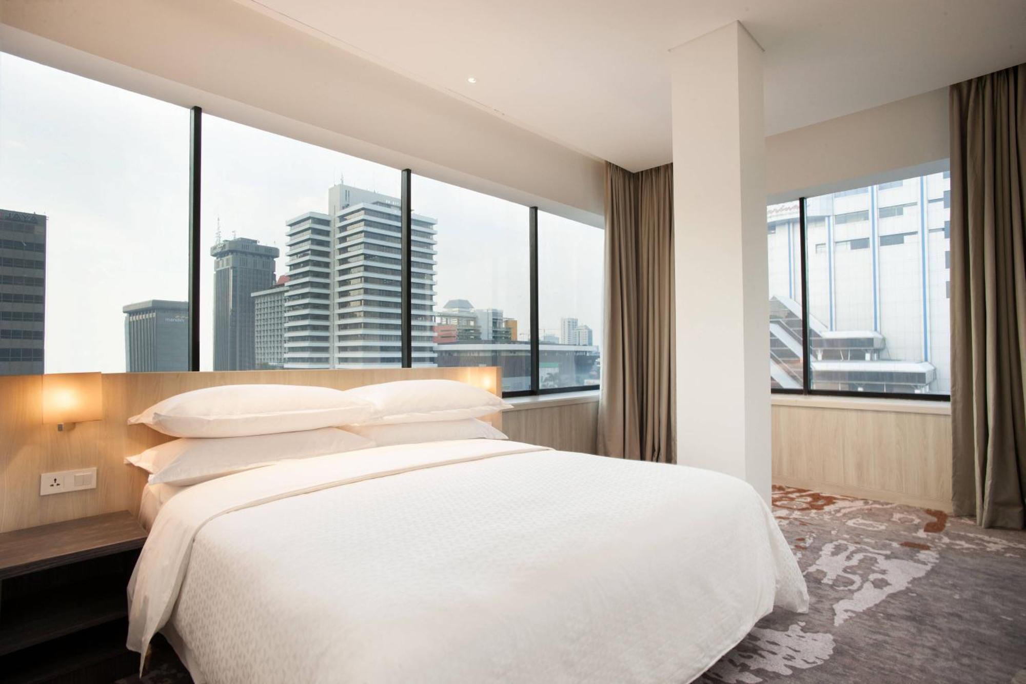 Four Points By Sheraton Jakarta Thamrin Екстер'єр фото